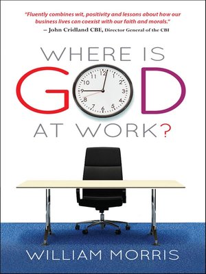 cover image of Where is God at Work?
